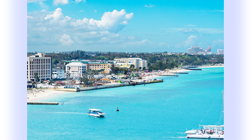 IST destination: Bahamas